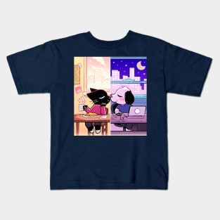 Long distance Kids T-Shirt